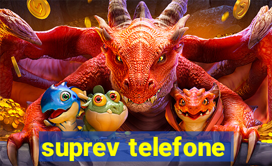 suprev telefone